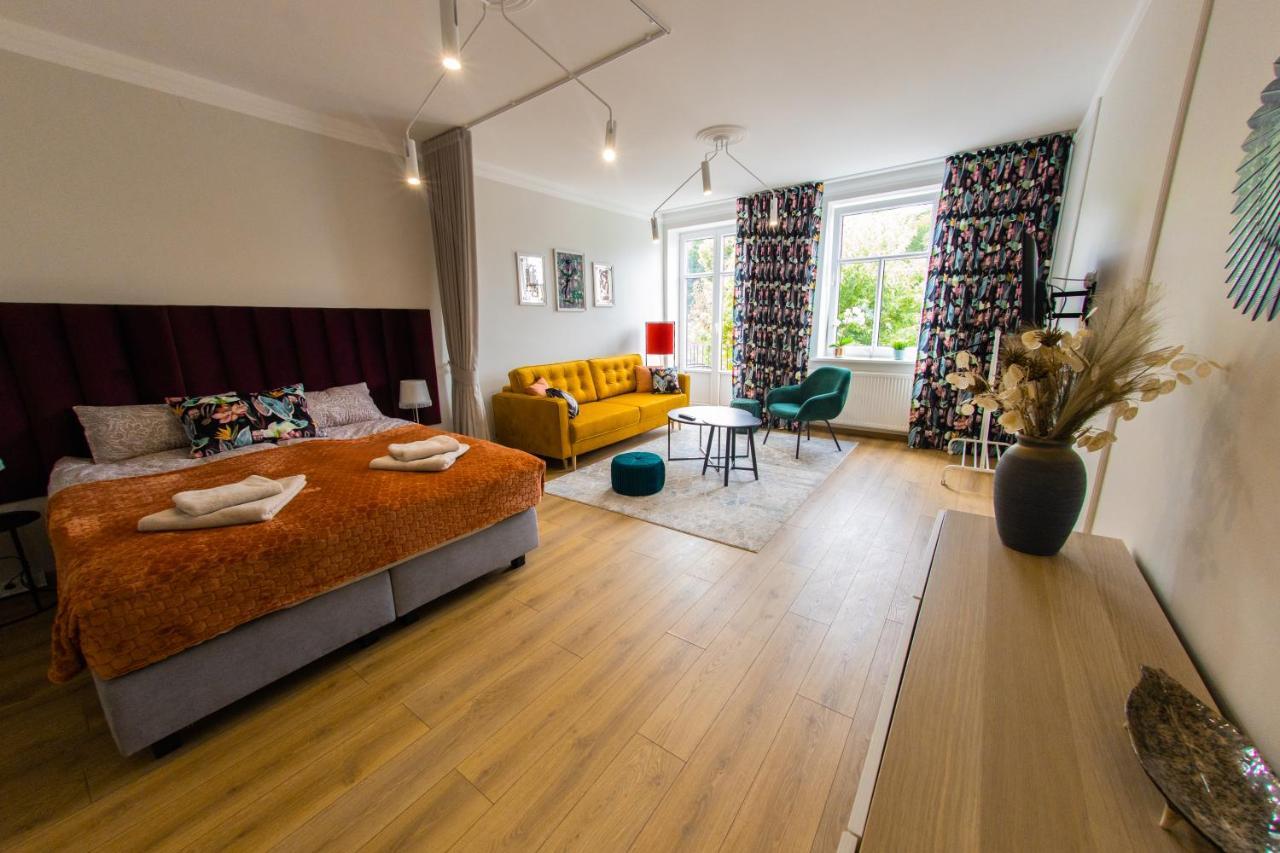 Apartamenty Rico Augustow Exterior photo