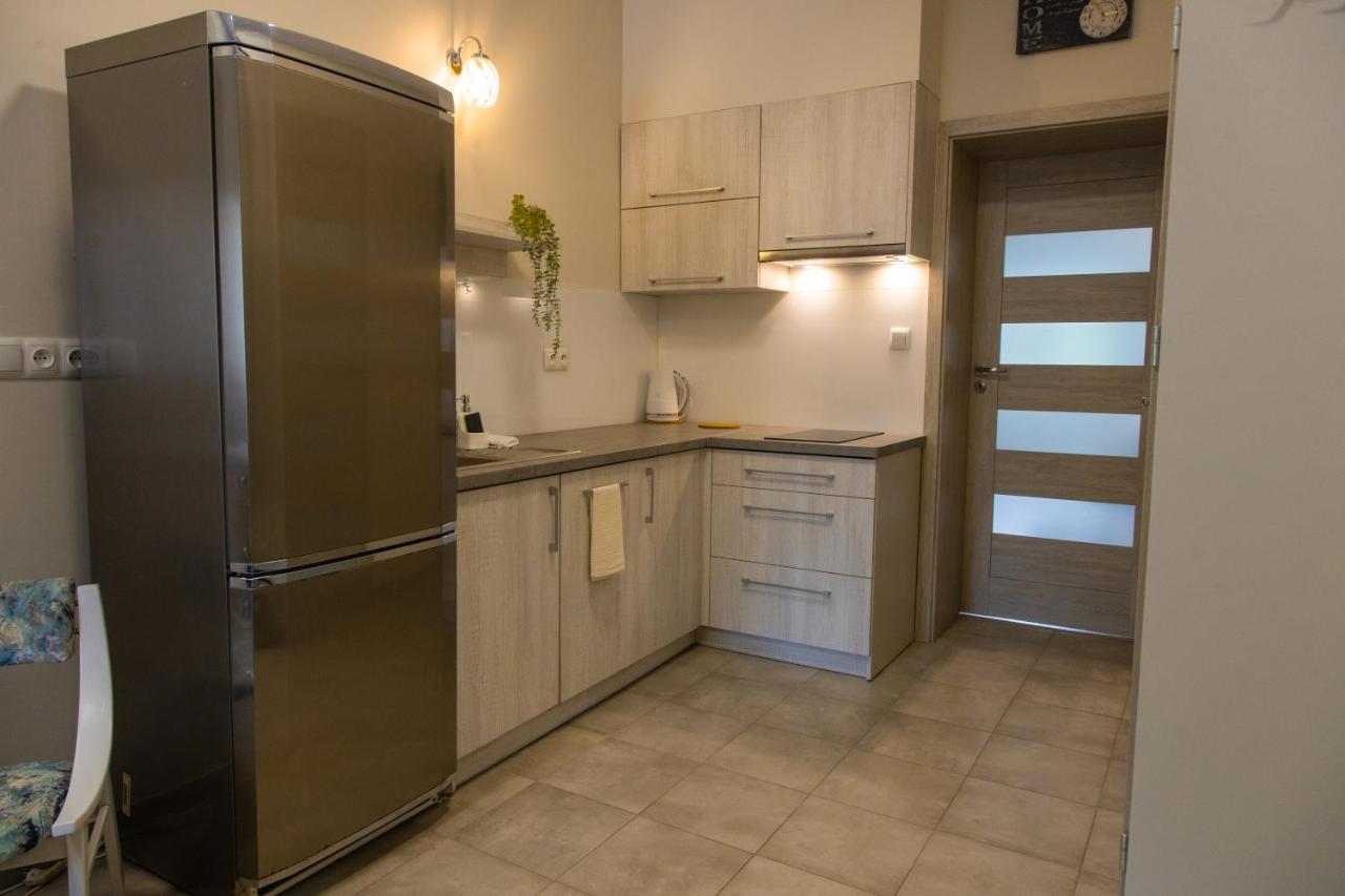 Apartamenty Rico Augustow Exterior photo