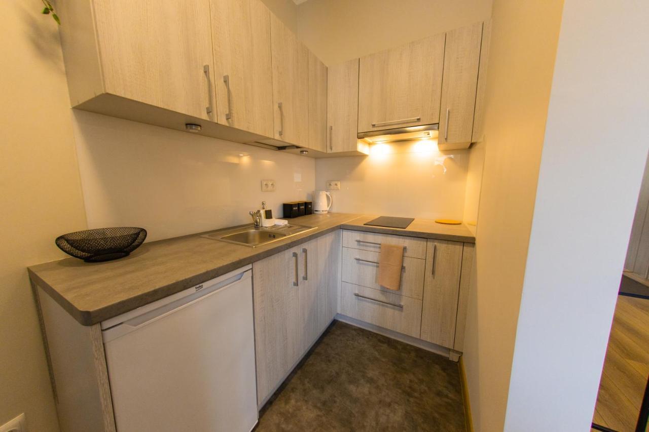 Apartamenty Rico Augustow Exterior photo