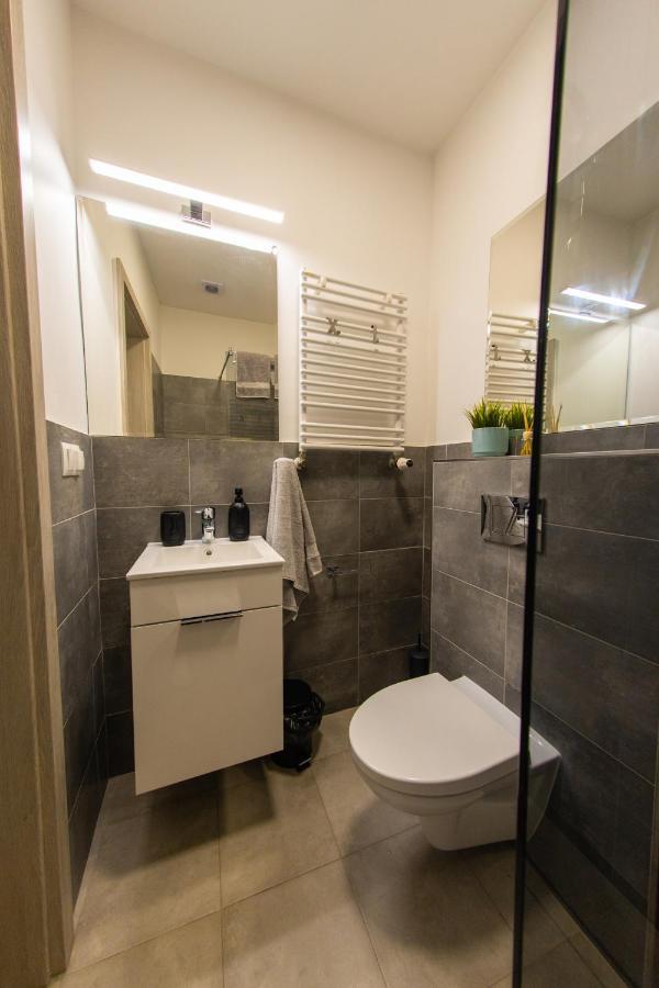 Apartamenty Rico Augustow Exterior photo