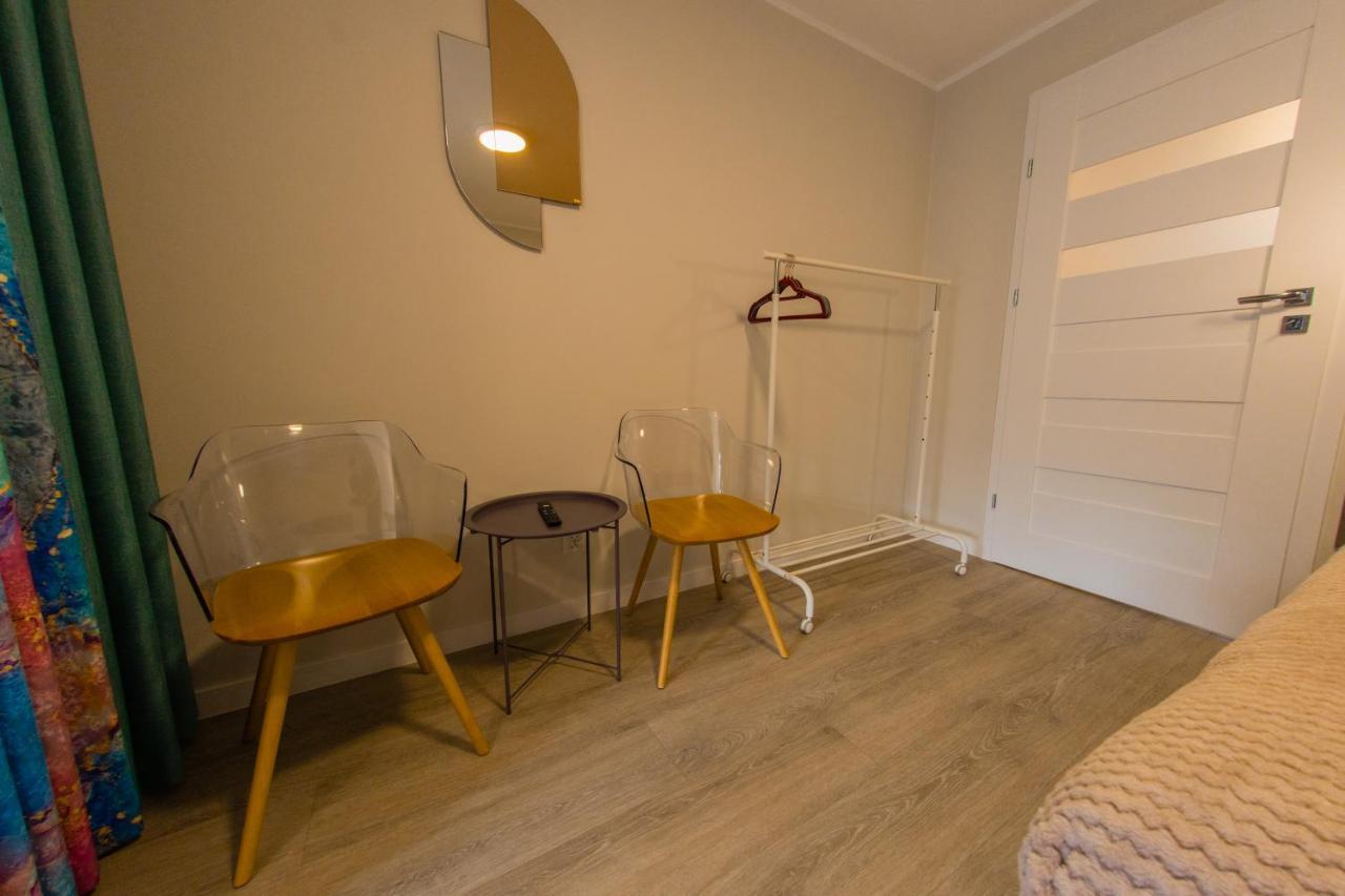 Apartamenty Rico Augustow Exterior photo