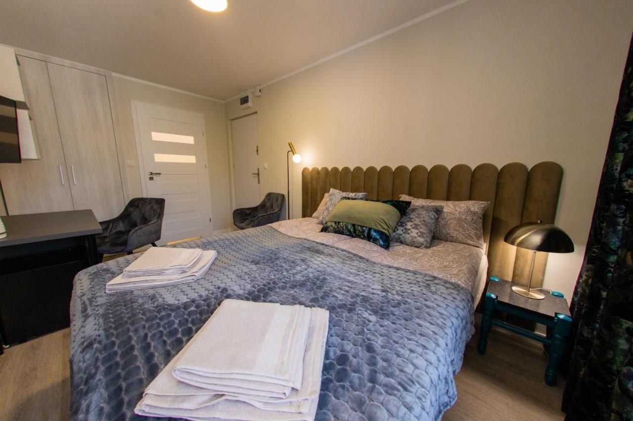 Apartamenty Rico Augustow Exterior photo