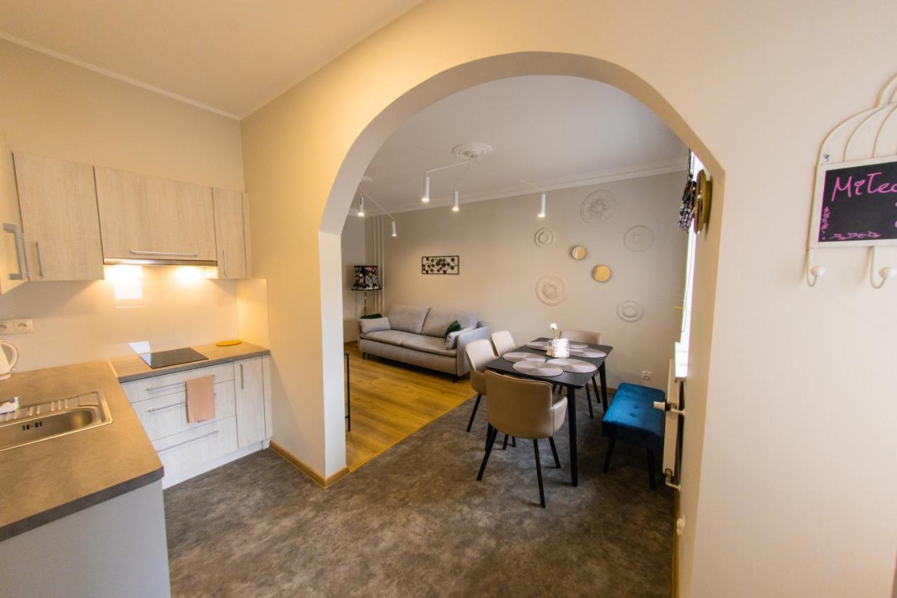 Apartamenty Rico Augustow Exterior photo