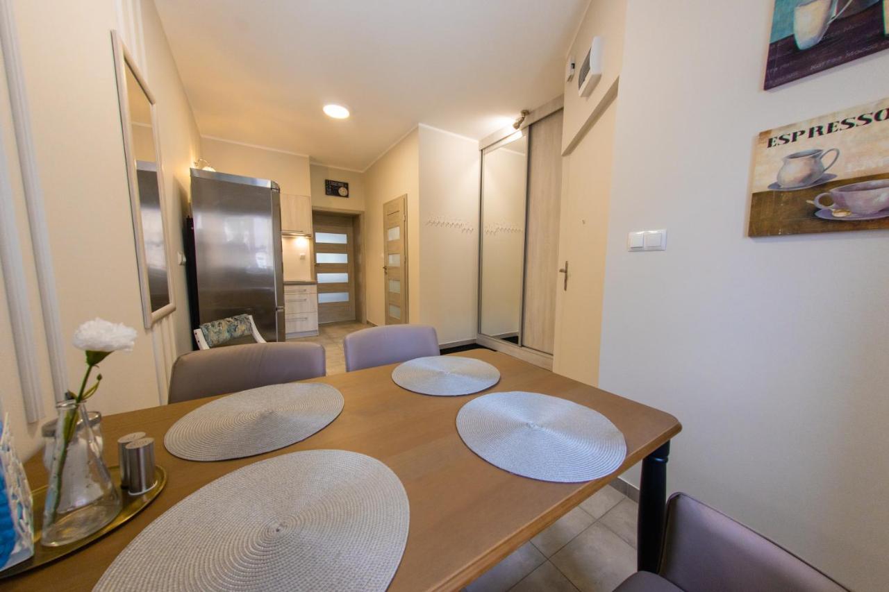 Apartamenty Rico Augustow Exterior photo